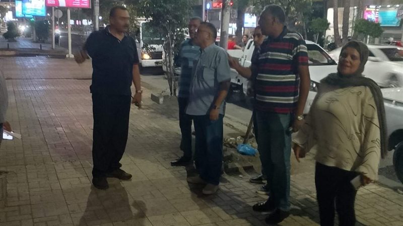 تشميع محال بالإسكندرية،