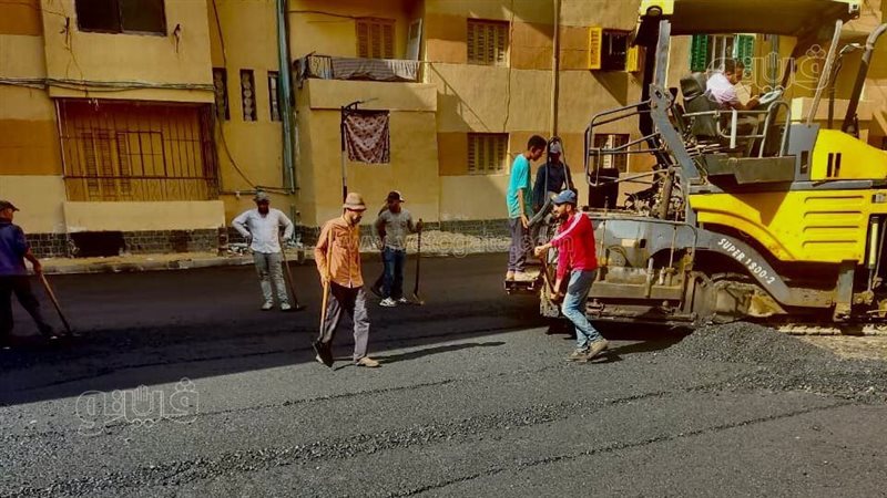محافظ الغربية يتابع