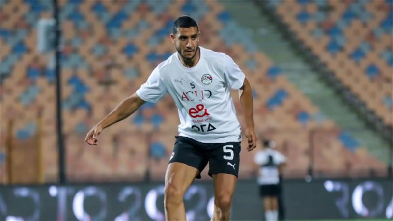 رامي ربيعة، فيتو
