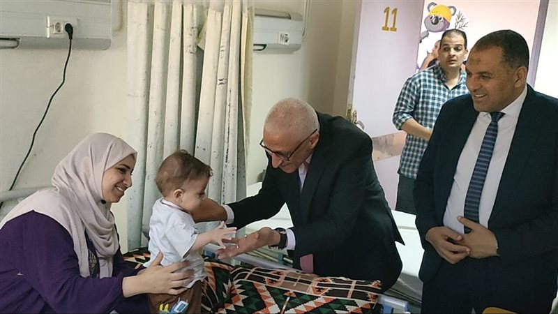 محافظ شمال سيناء