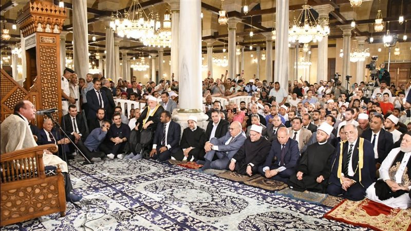احتفال الطرق الصوفية