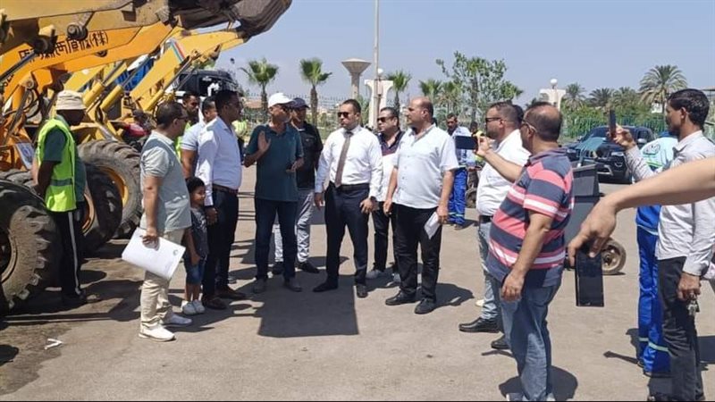 رئيس الجهاز يشهد