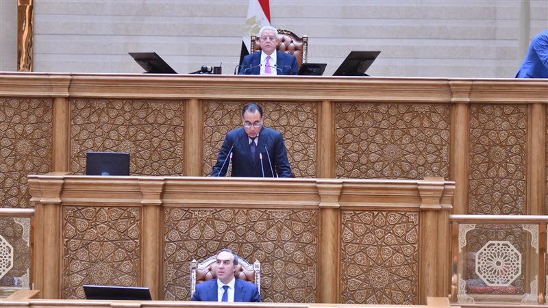 بدء جلسة النواب لمناقشة