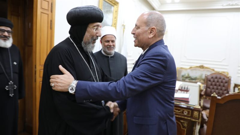 محافظ القاهرة يثمن