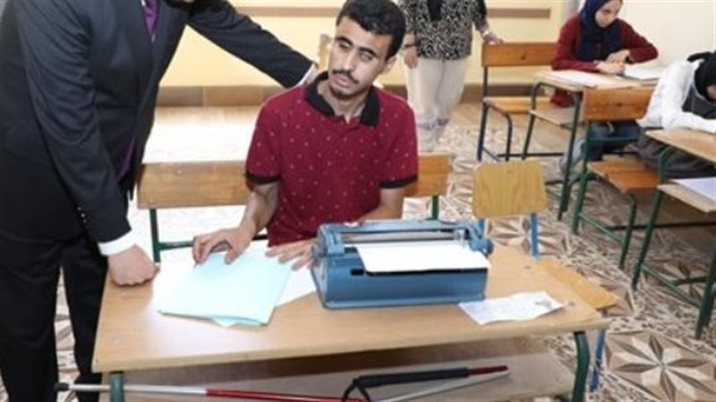 امتحانات الثانوية