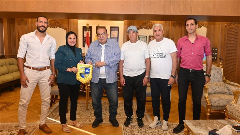 مجدي مصطفى مشرفا