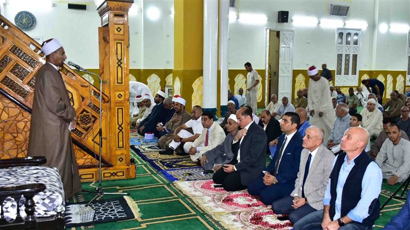 جانب من الاحتفال
