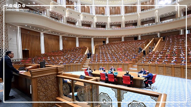 مدبولي فى مجلس النواب،