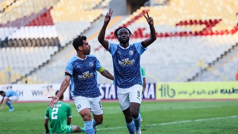 ترتيب هدافي الدوري