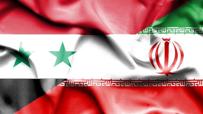 إيران وسوريا، فيتو