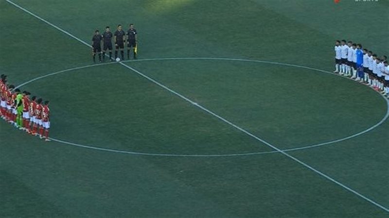الأهلي وطلائع الجيش،