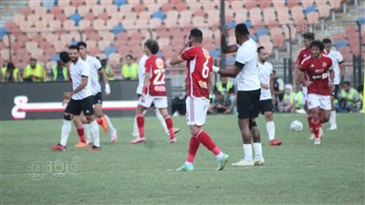 موعد مباراة الأهلي وطلائع الجيش والقناة الناقلة 
