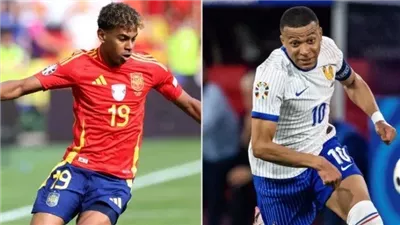 تاريخ مواجهات منتخبي إسبانيا وفرنسا قبل لقاء نصف نهائي دوري الأمم الأوروبية