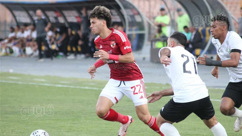 الأهلي وطلائع الجيش،