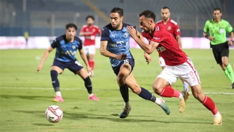 ترتيب الدوري المصري