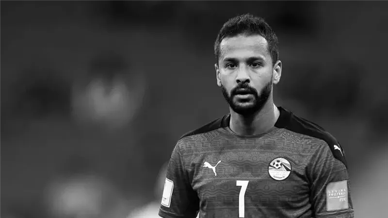 الراحل أحمد رفعت