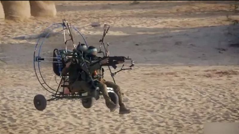 طوفان الأقصى، فيتو