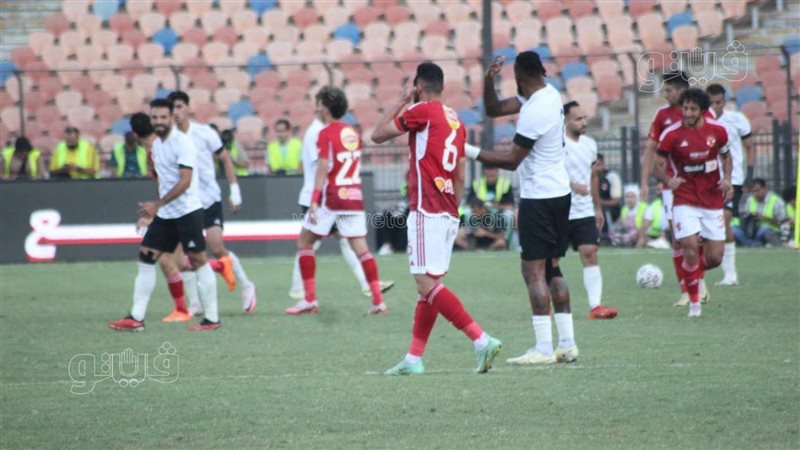 الأهلي وطلائع الجيش