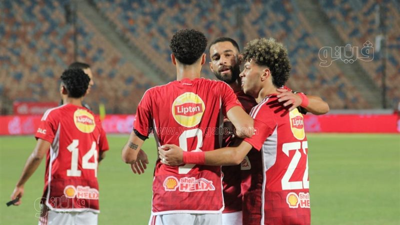 الأهلي، فيتو 