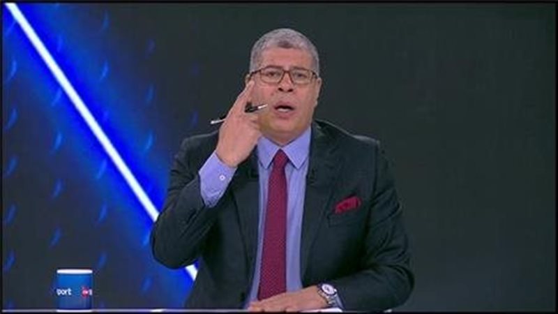 الإعلامي أحمد شوبير،