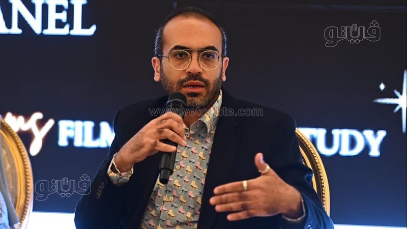 المخرج أيمن الأمير،