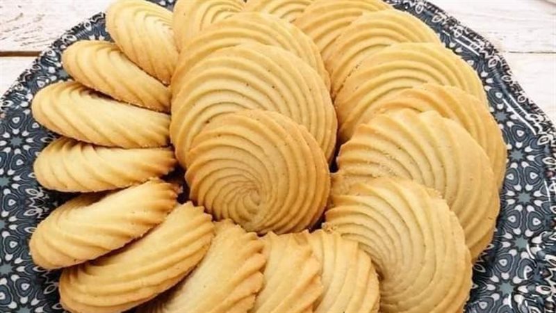 بسكويت النواعم، فيتو
