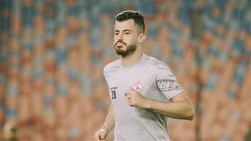 الونش لاعب الزمالك،