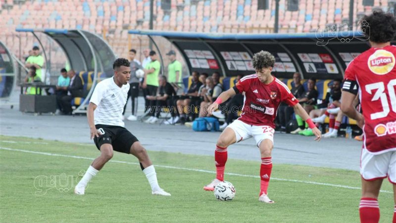 الأهلي وطلائع الجيش،