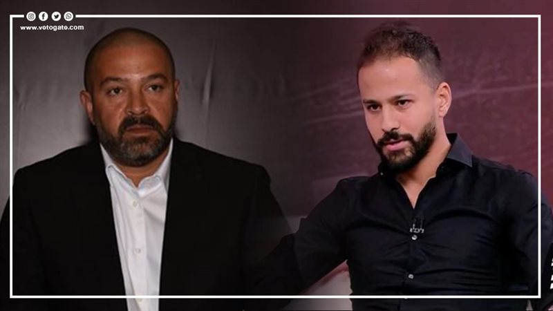 احمد دياب وأحمد رفعت،