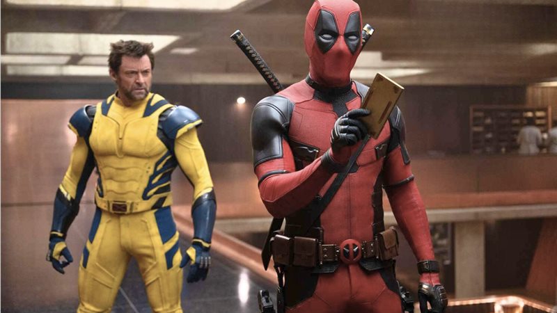 DEADPOOL 3، فيتو