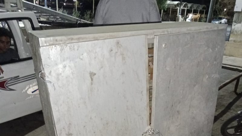 محول الكهرباء بعد