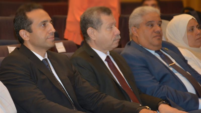 نائب محافظ البحيرة