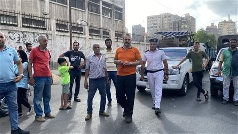 حملة لضبط سرقات كهرباء
