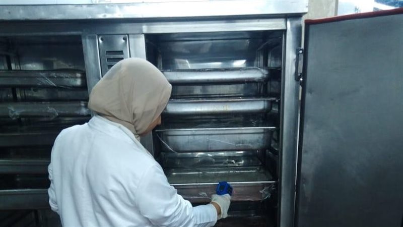 التدريب العملي لطلاب