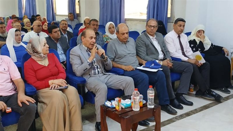 ورشة عمل بعنوان الوقاية
