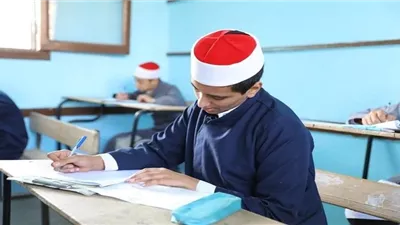 اليوم، انطلاق امتحانات الدور الثاني للشهادتين الابتدائية والإعدادية الأزهرية