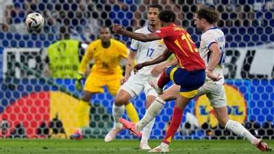 يورو 2024، فرنسا تبحث عن التعادل أمام إسبانيا بعد مرور 60 دقيقة (صور) 