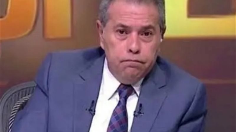 الإعلامي توفيق عكاشة،