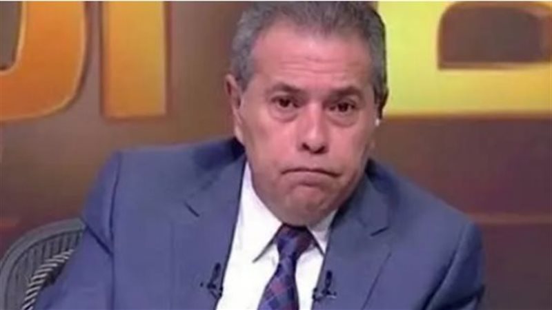 الإعلامي توفيق عكاشة،