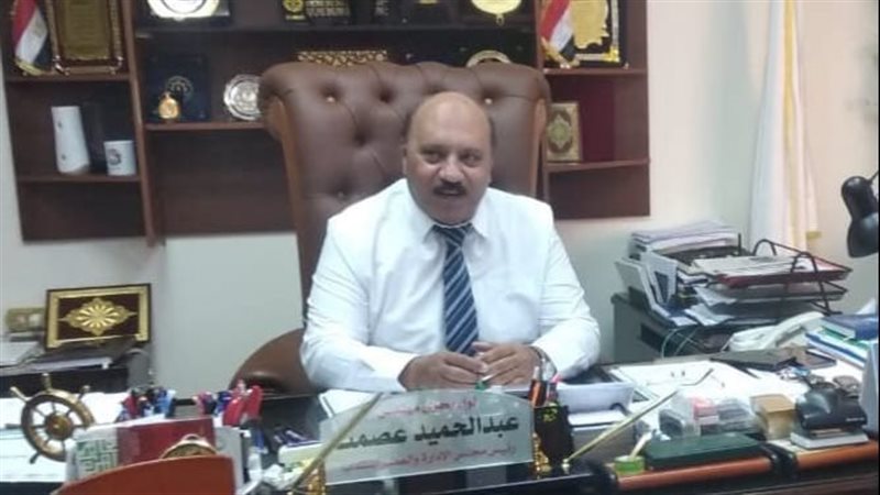 اللواء عبد الحميد