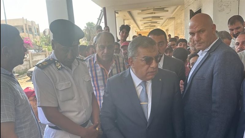 محافظ الدقهلية، فيتو