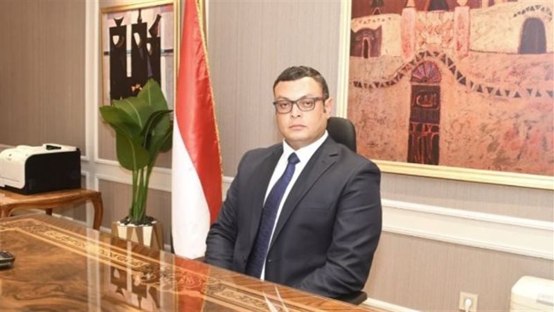 شريف الشربيني، فيتو