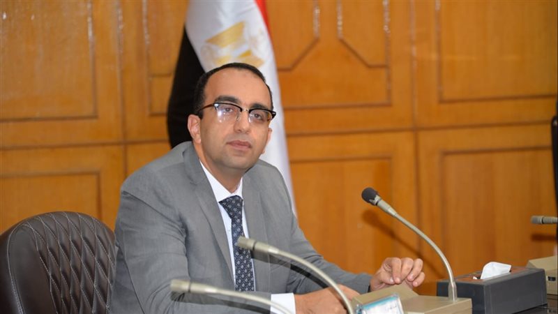 جانب من الاجتماع،
