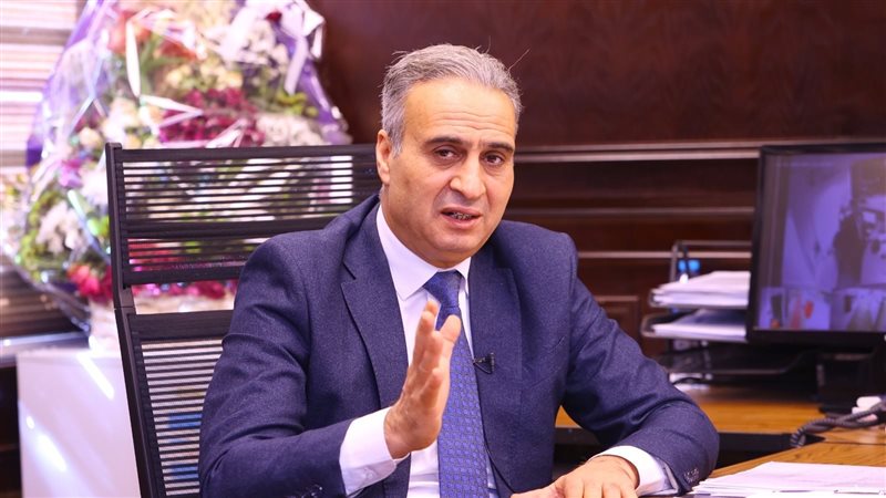 رئيس جهاز حماية المستهلك،