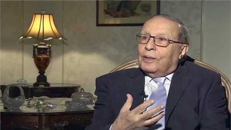 المخرج محمد فاضل،