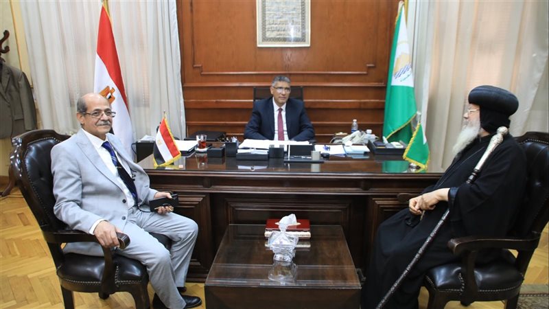 محافظ الجيزة