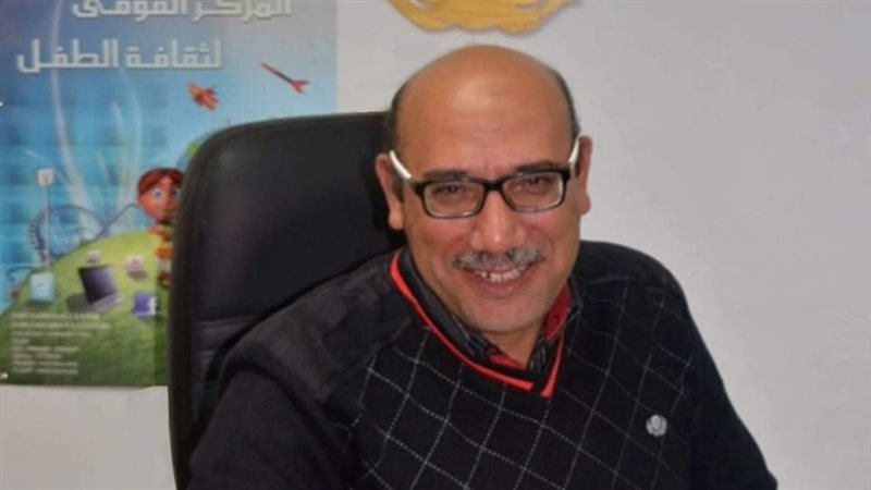 الكاتب محمد عبد الحافظ