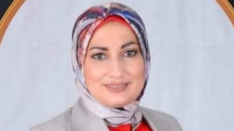 الدكتورة هبة الأصولي