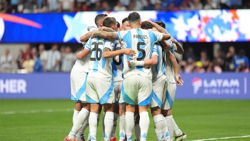 منتخب الأرجنتين