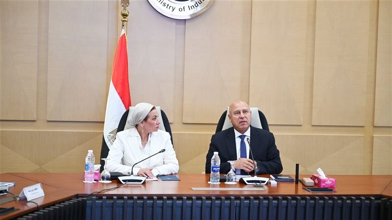 كامل الوزير وياسمين